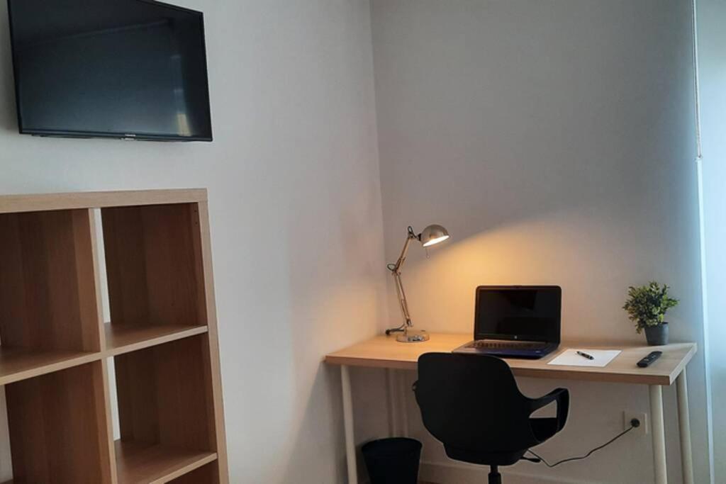 Apartamentos Milan 2 Ов'єдо Екстер'єр фото